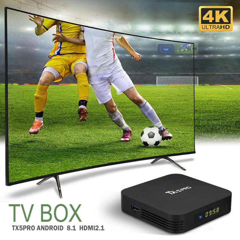 android tv box tx5 pro